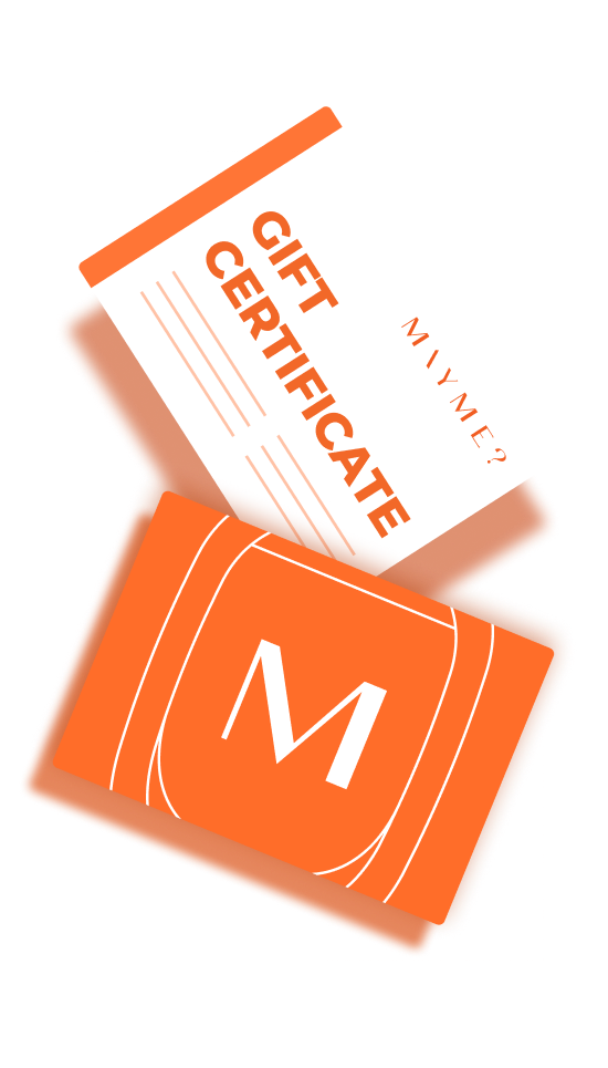 chèque cadeau pour tout achat (numérique)